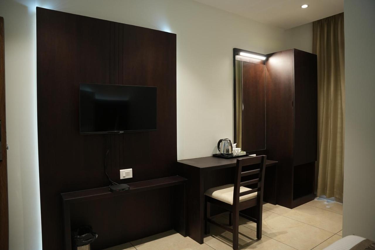 Sulu Residency Kochi Exterior foto