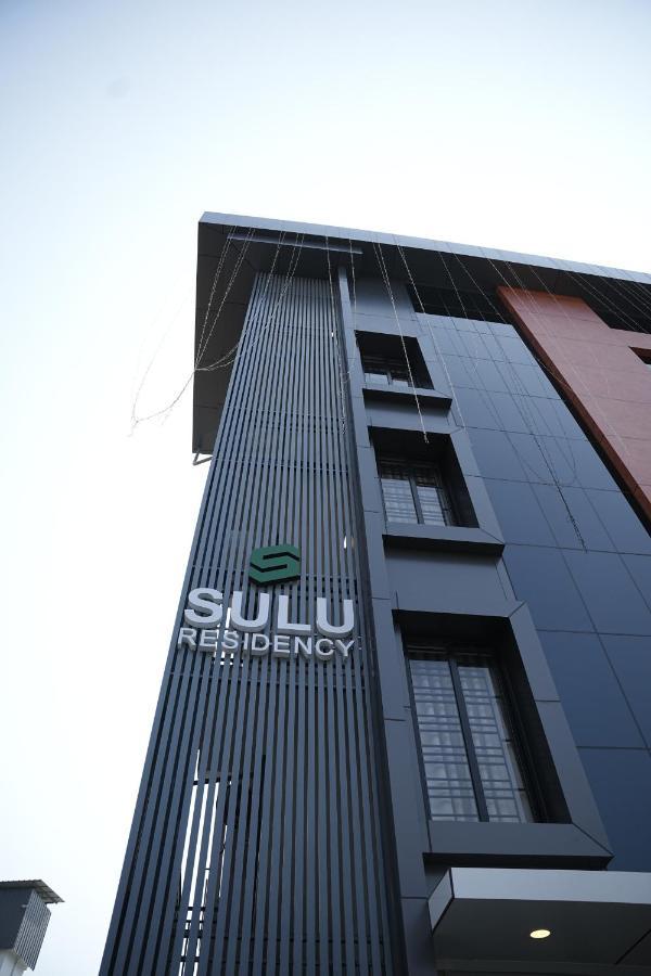 Sulu Residency Kochi Exterior foto