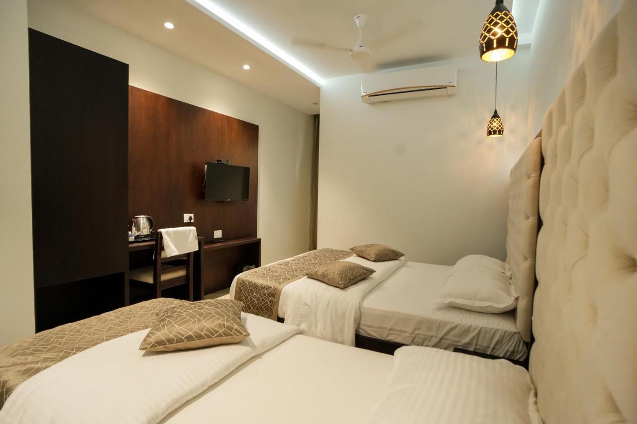 Sulu Residency Kochi Exterior foto