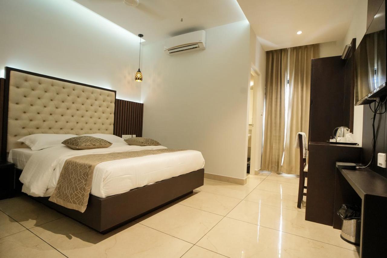 Sulu Residency Kochi Exterior foto