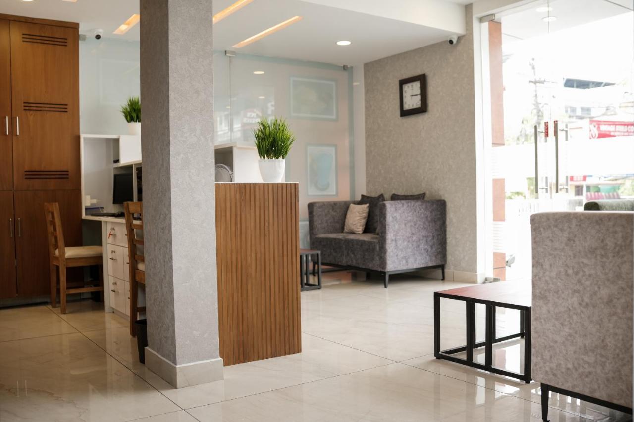 Sulu Residency Kochi Exterior foto
