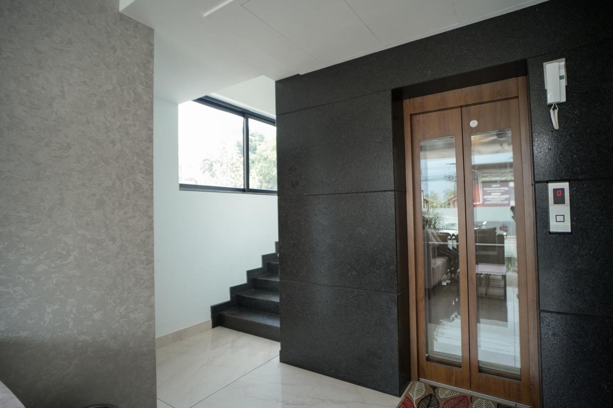 Sulu Residency Kochi Exterior foto