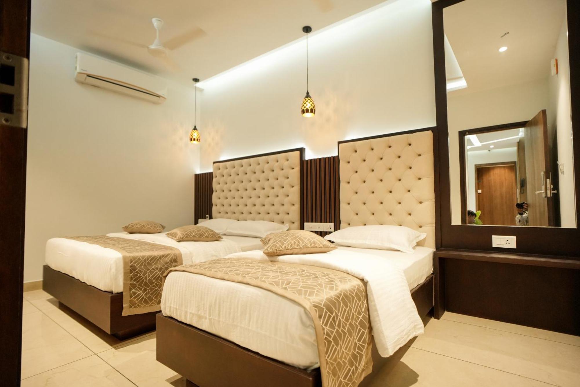 Sulu Residency Kochi Exterior foto