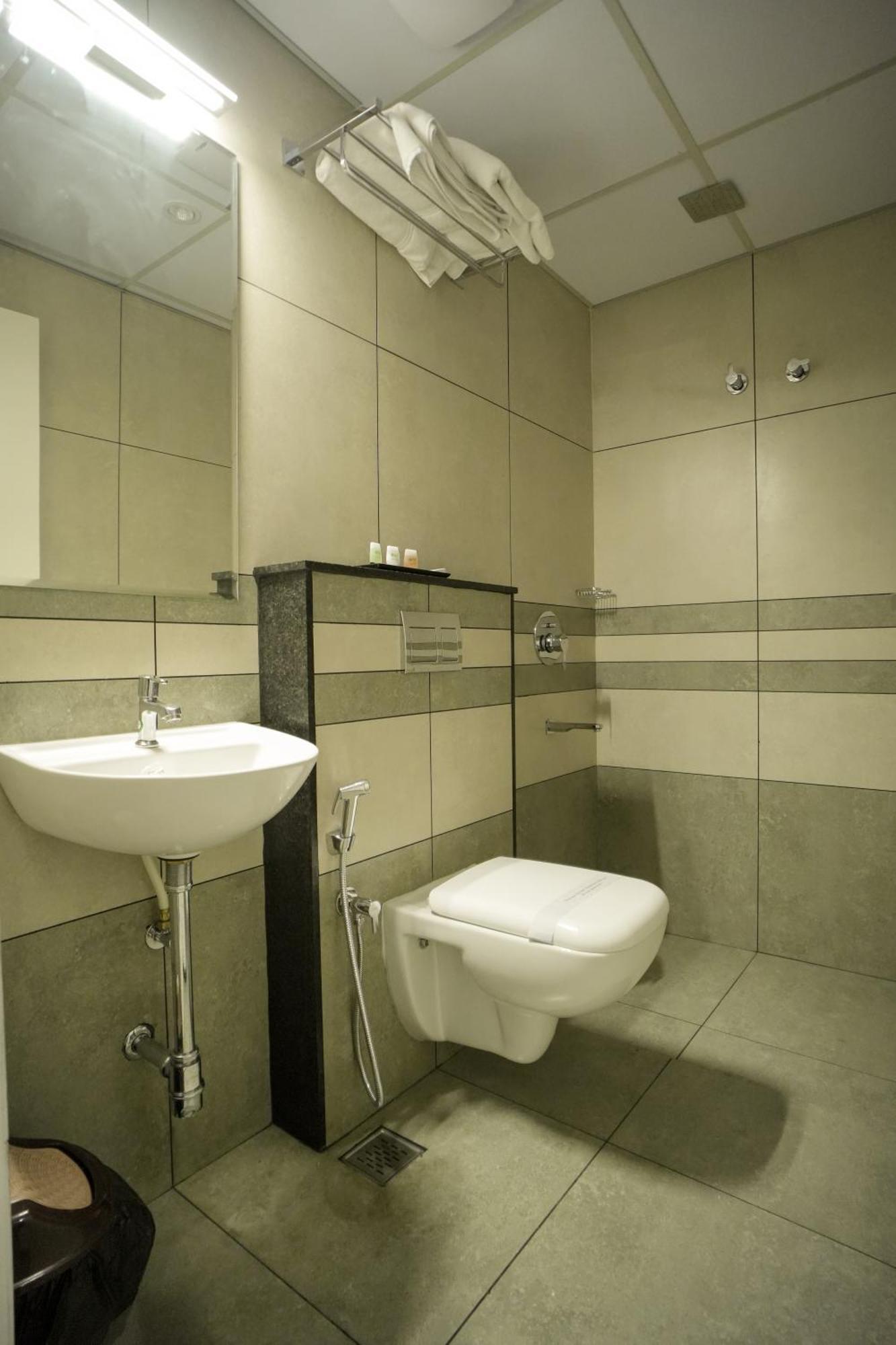 Sulu Residency Kochi Exterior foto